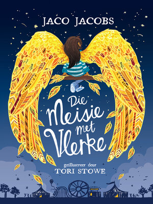 cover image of Die Meisie met Vlerke